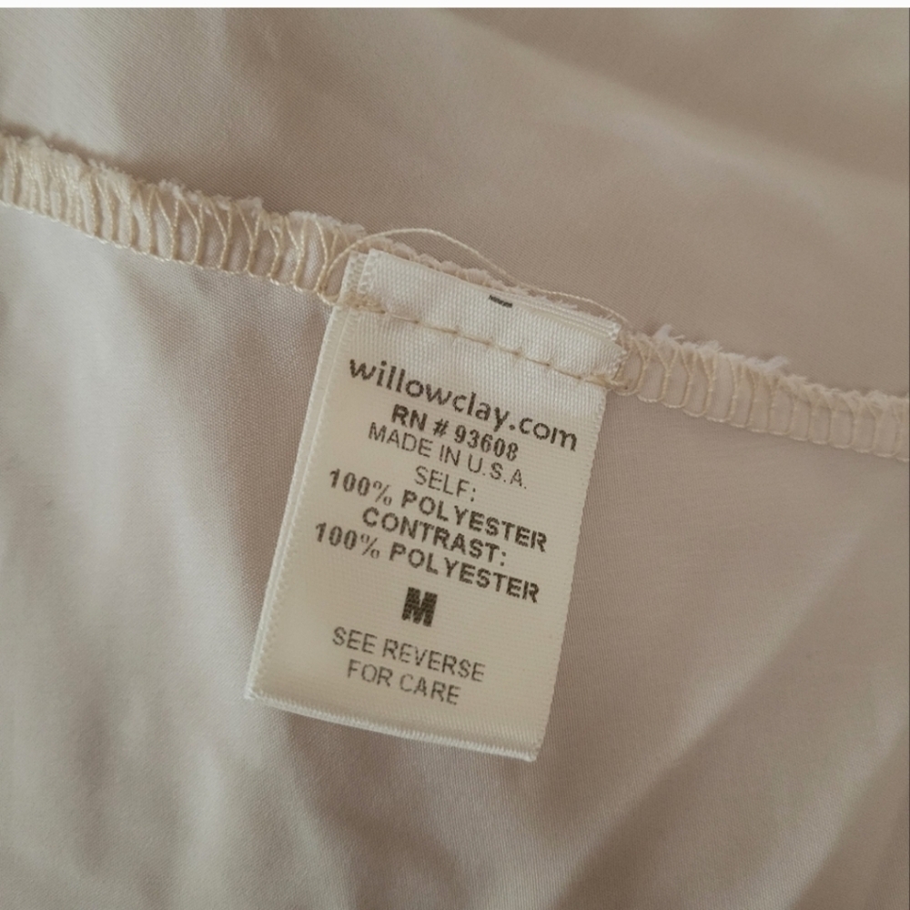 WILLOW & CLAY Block Dress Size Medium - Picture 5 of 7